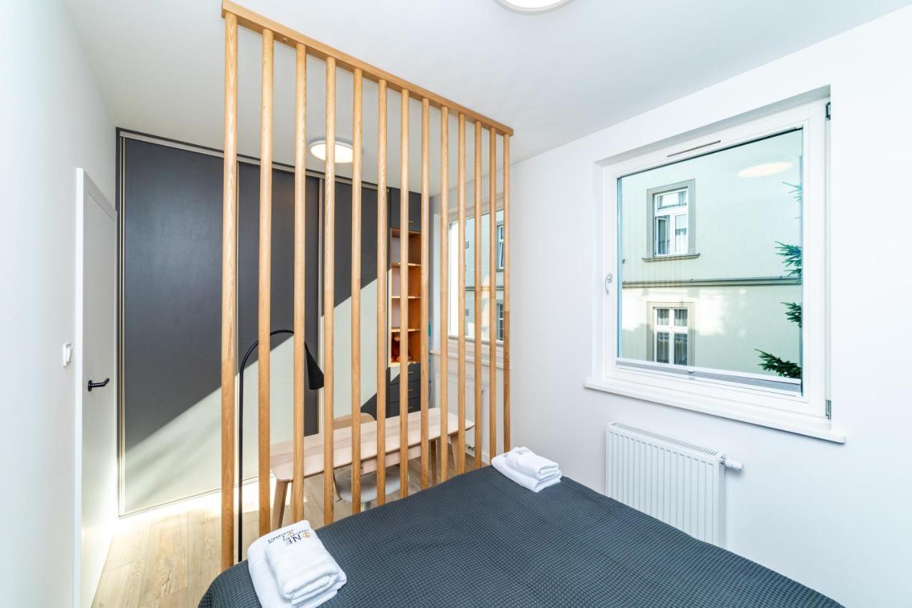 5O5 Deluxe By Oneapartments Sopot Exterior foto