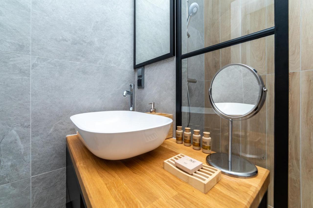 5O5 Deluxe By Oneapartments Sopot Exterior foto