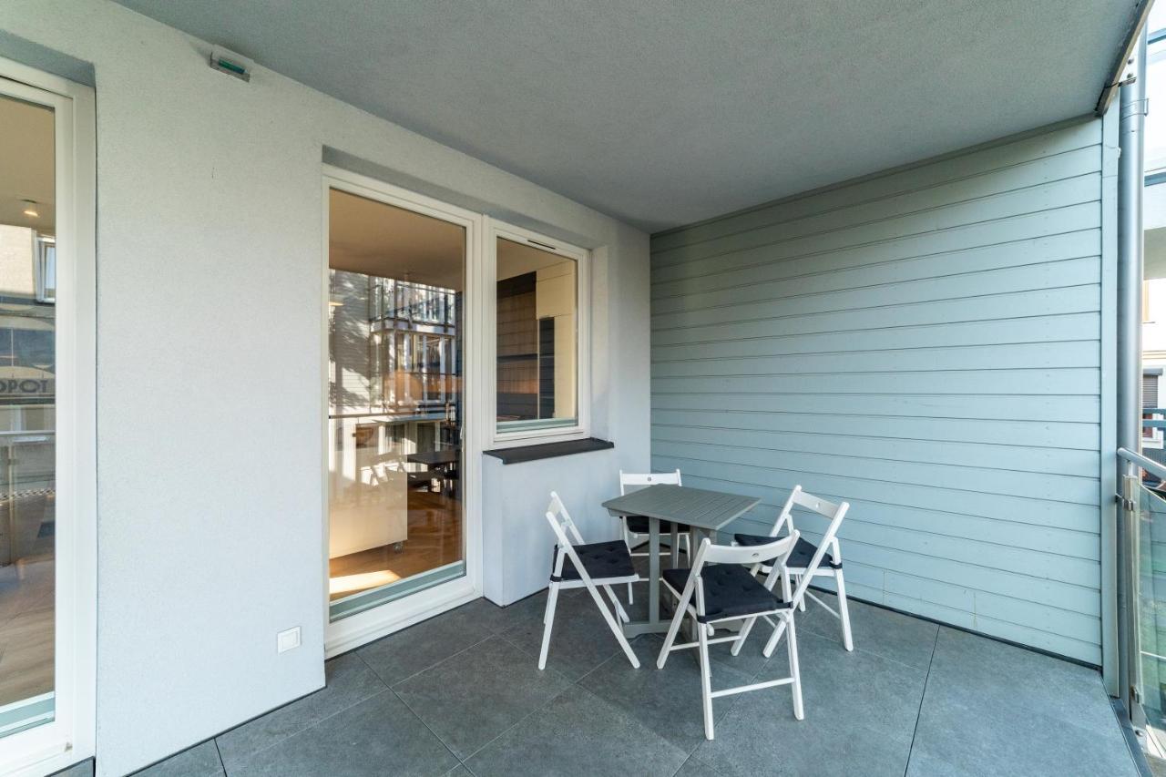 5O5 Deluxe By Oneapartments Sopot Exterior foto
