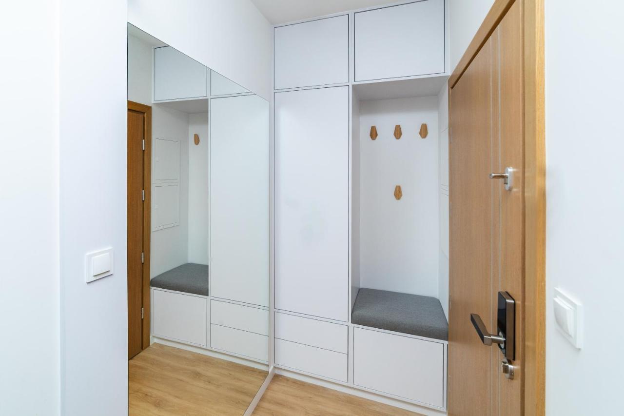 5O5 Deluxe By Oneapartments Sopot Exterior foto